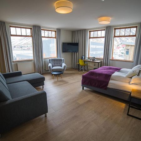 Hotel Isafjordur - Horn Ngoại thất bức ảnh
