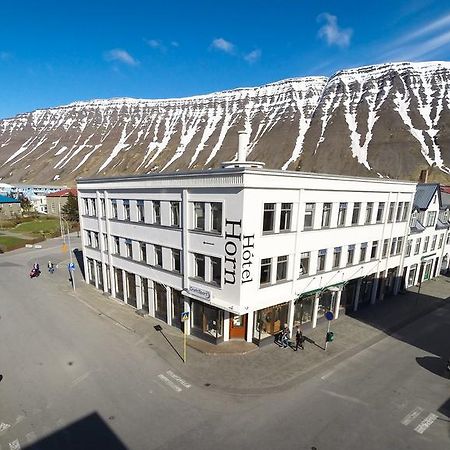 Hotel Isafjordur - Horn Ngoại thất bức ảnh