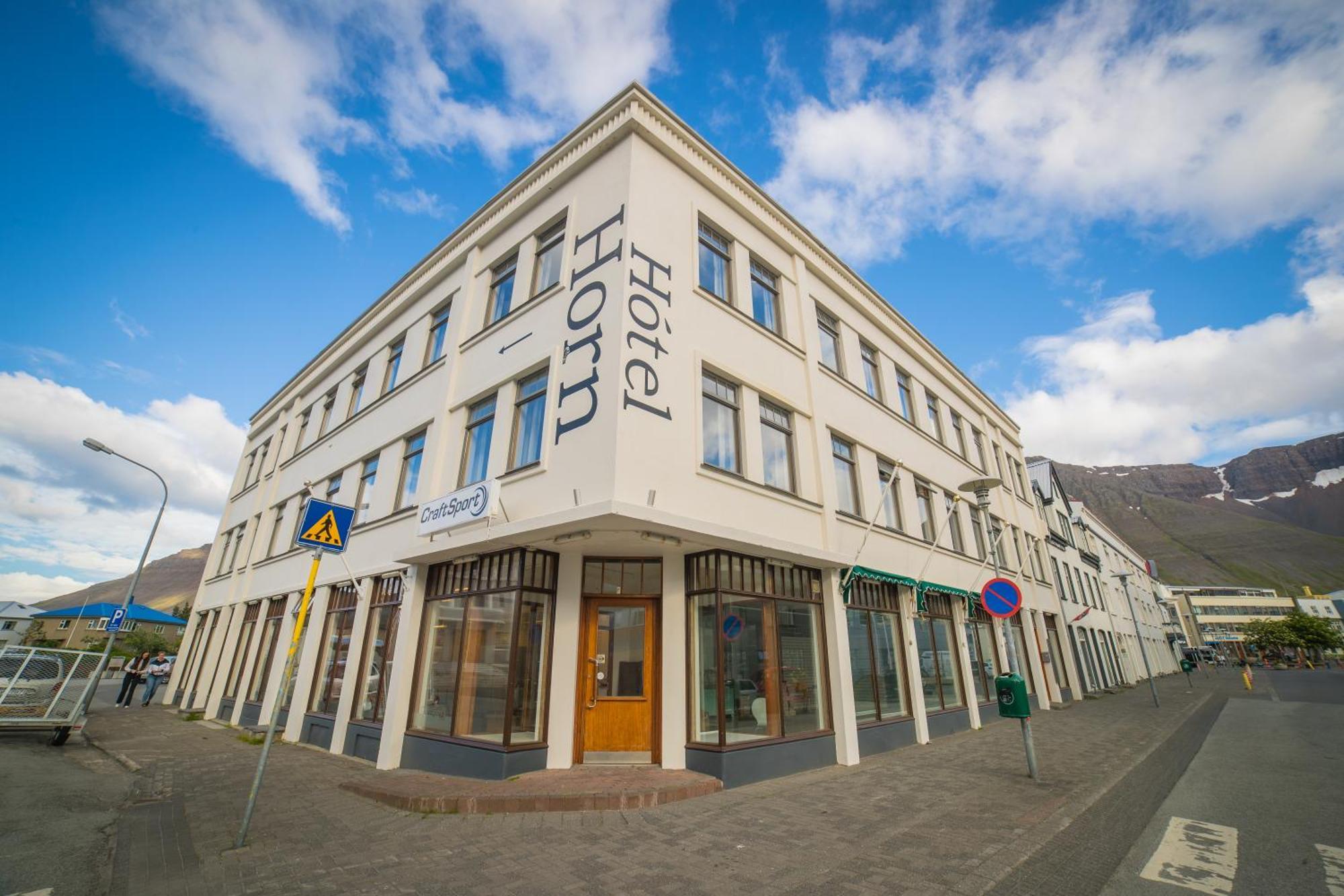 Hotel Isafjordur - Horn Ngoại thất bức ảnh