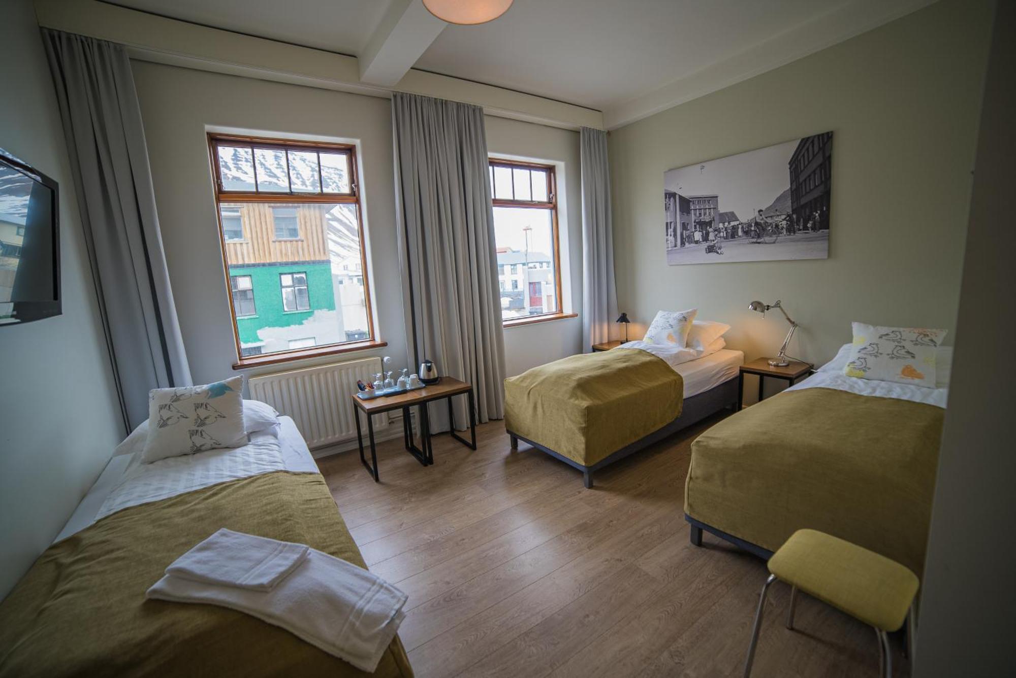 Hotel Isafjordur - Horn Ngoại thất bức ảnh
