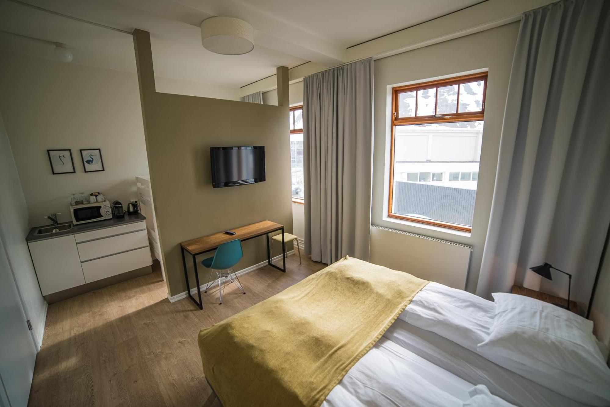 Hotel Isafjordur - Horn Ngoại thất bức ảnh