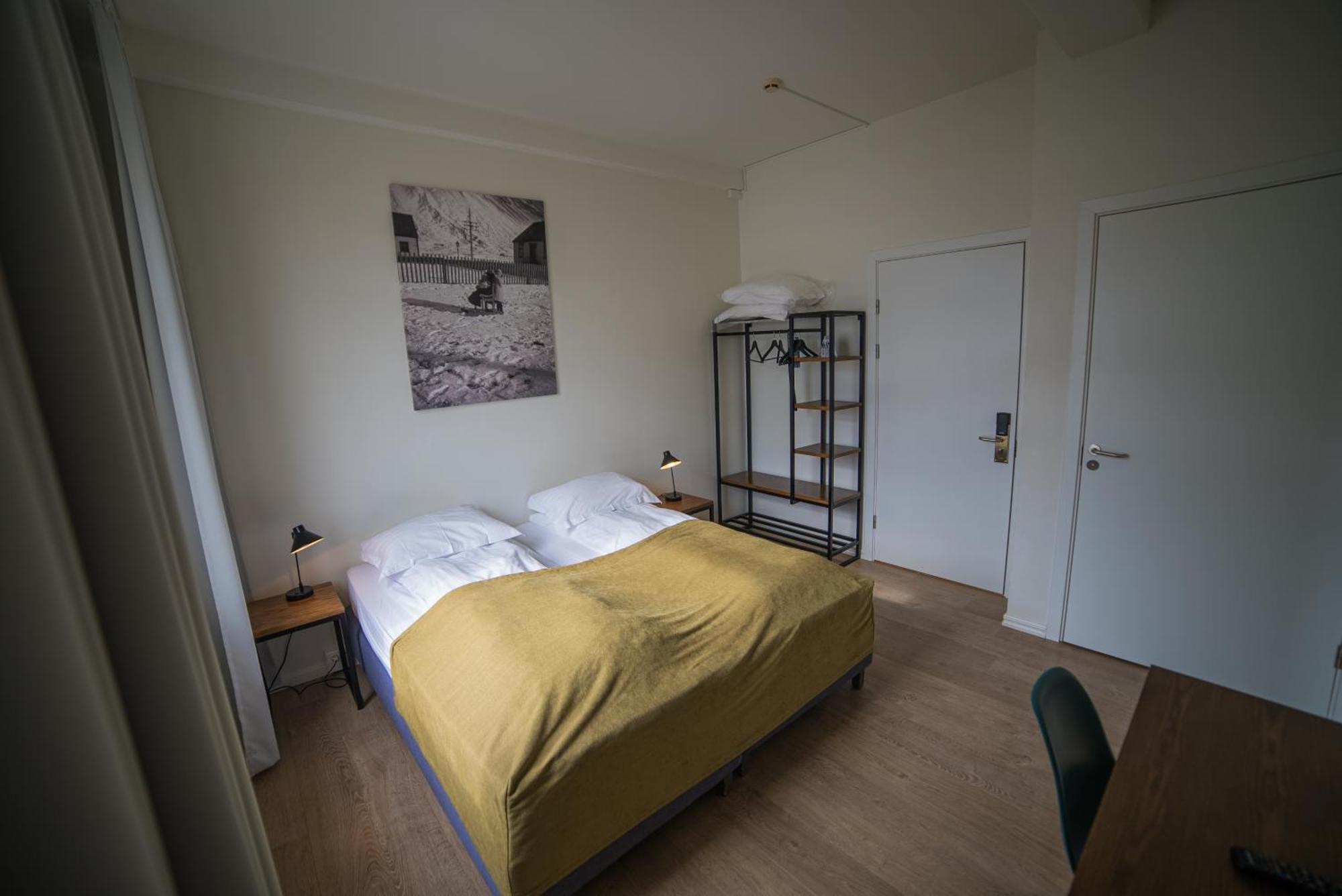 Hotel Isafjordur - Horn Ngoại thất bức ảnh