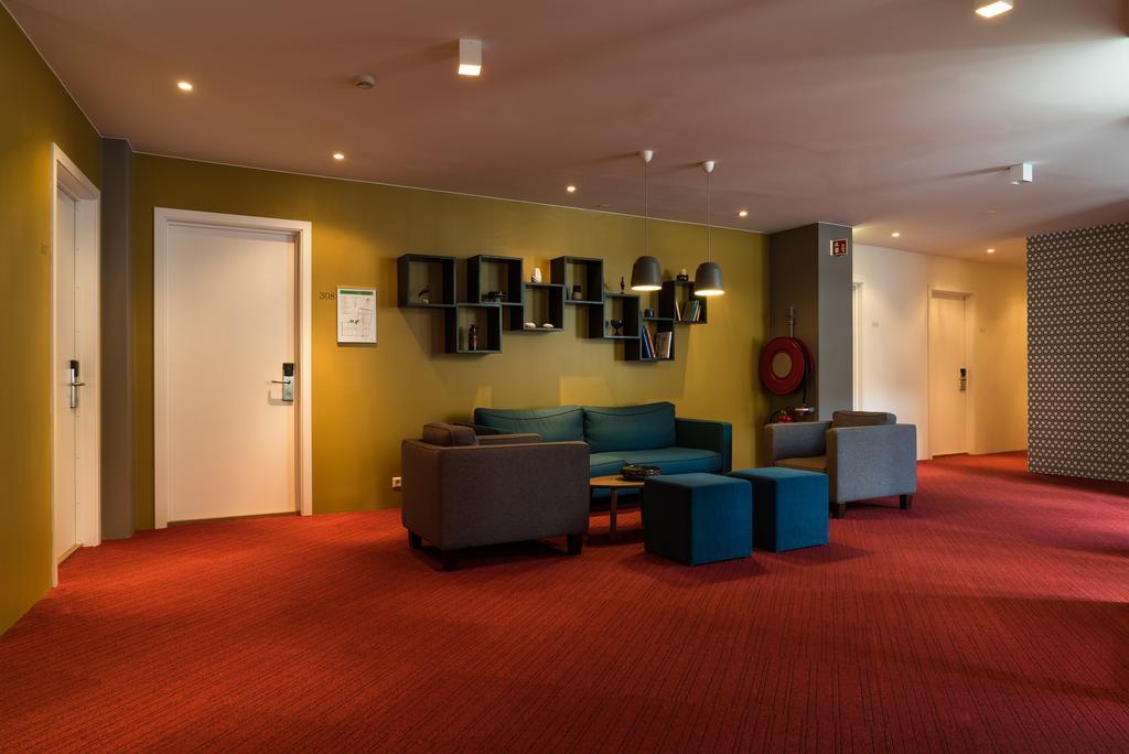 Hotel Isafjordur - Horn Ngoại thất bức ảnh