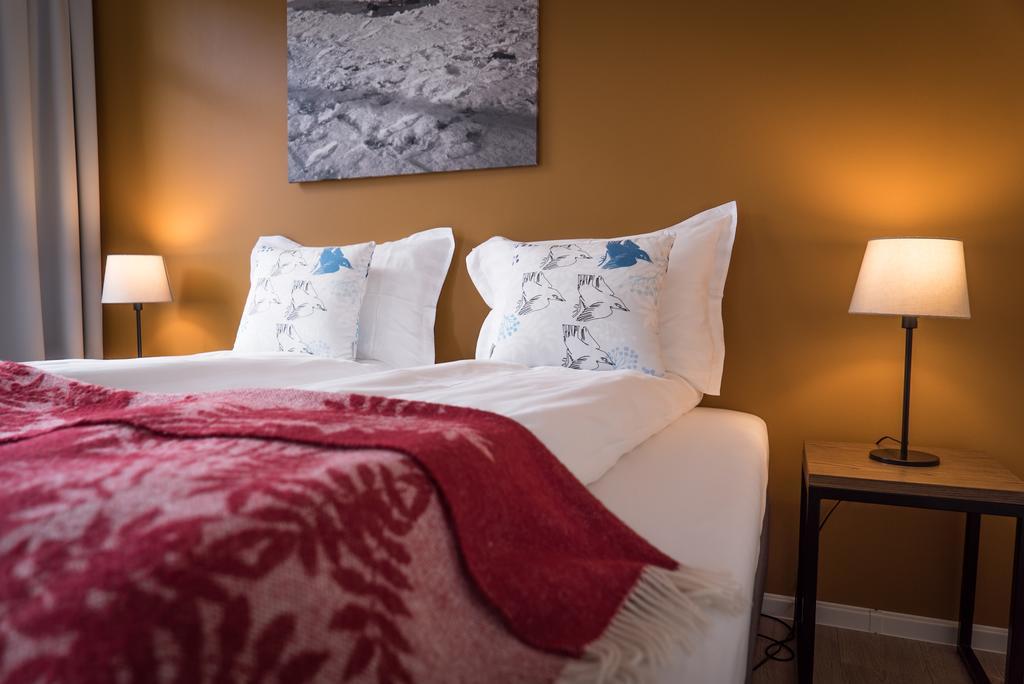 Hotel Isafjordur - Horn Ngoại thất bức ảnh