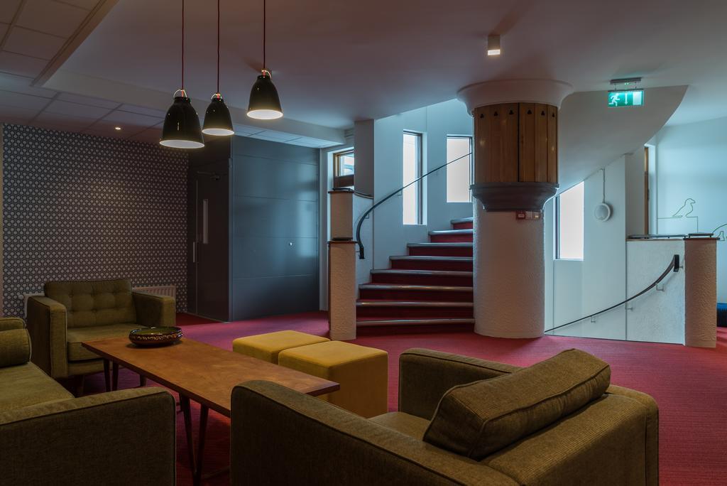 Hotel Isafjordur - Horn Ngoại thất bức ảnh