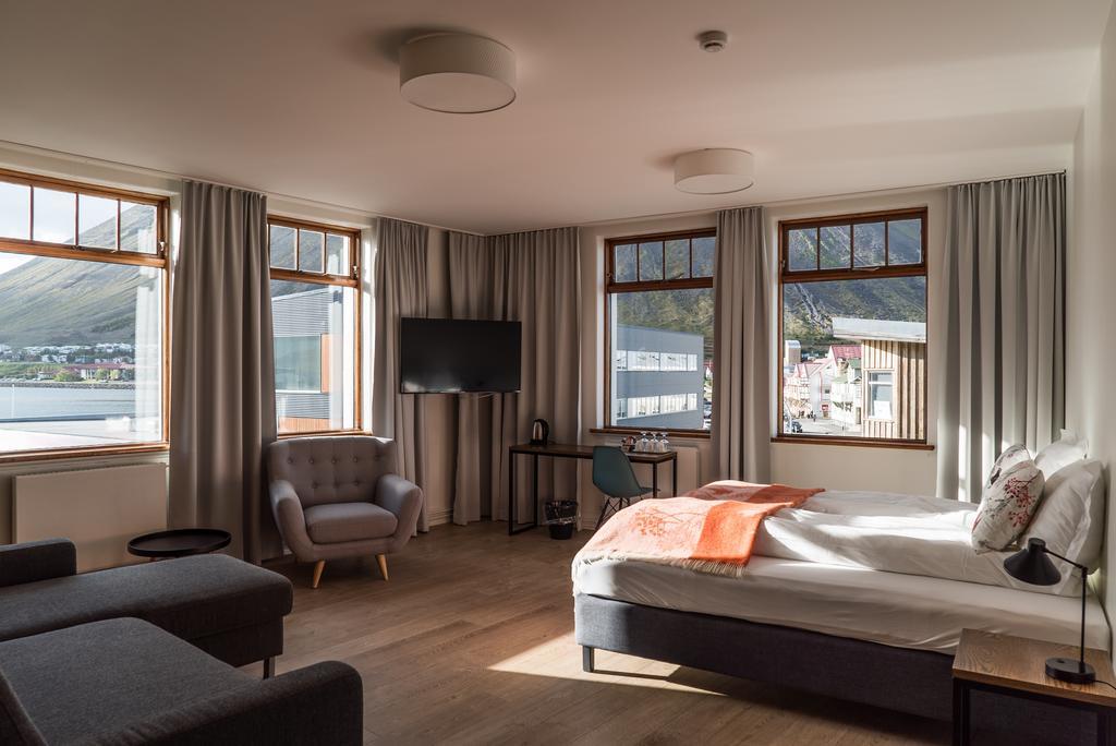 Hotel Isafjordur - Horn Ngoại thất bức ảnh