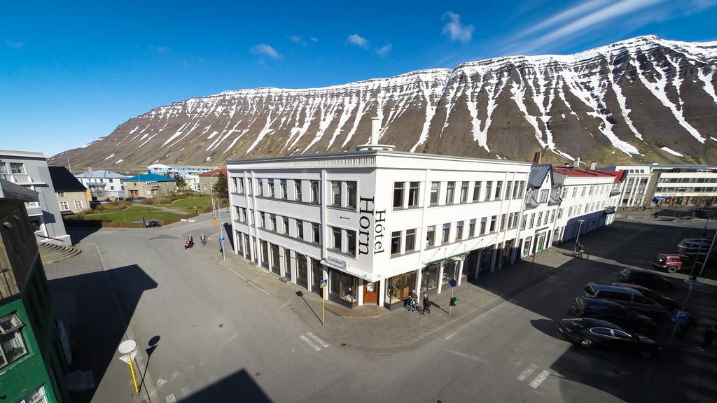 Hotel Isafjordur - Horn Ngoại thất bức ảnh