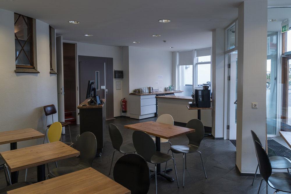 Hotel Isafjordur - Horn Ngoại thất bức ảnh