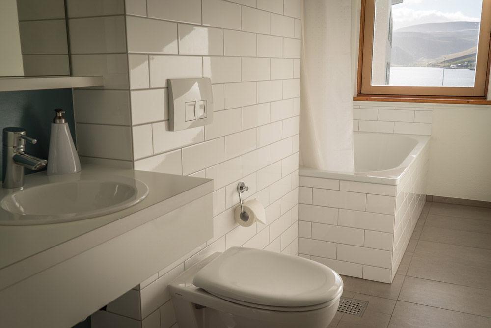 Hotel Isafjordur - Horn Ngoại thất bức ảnh