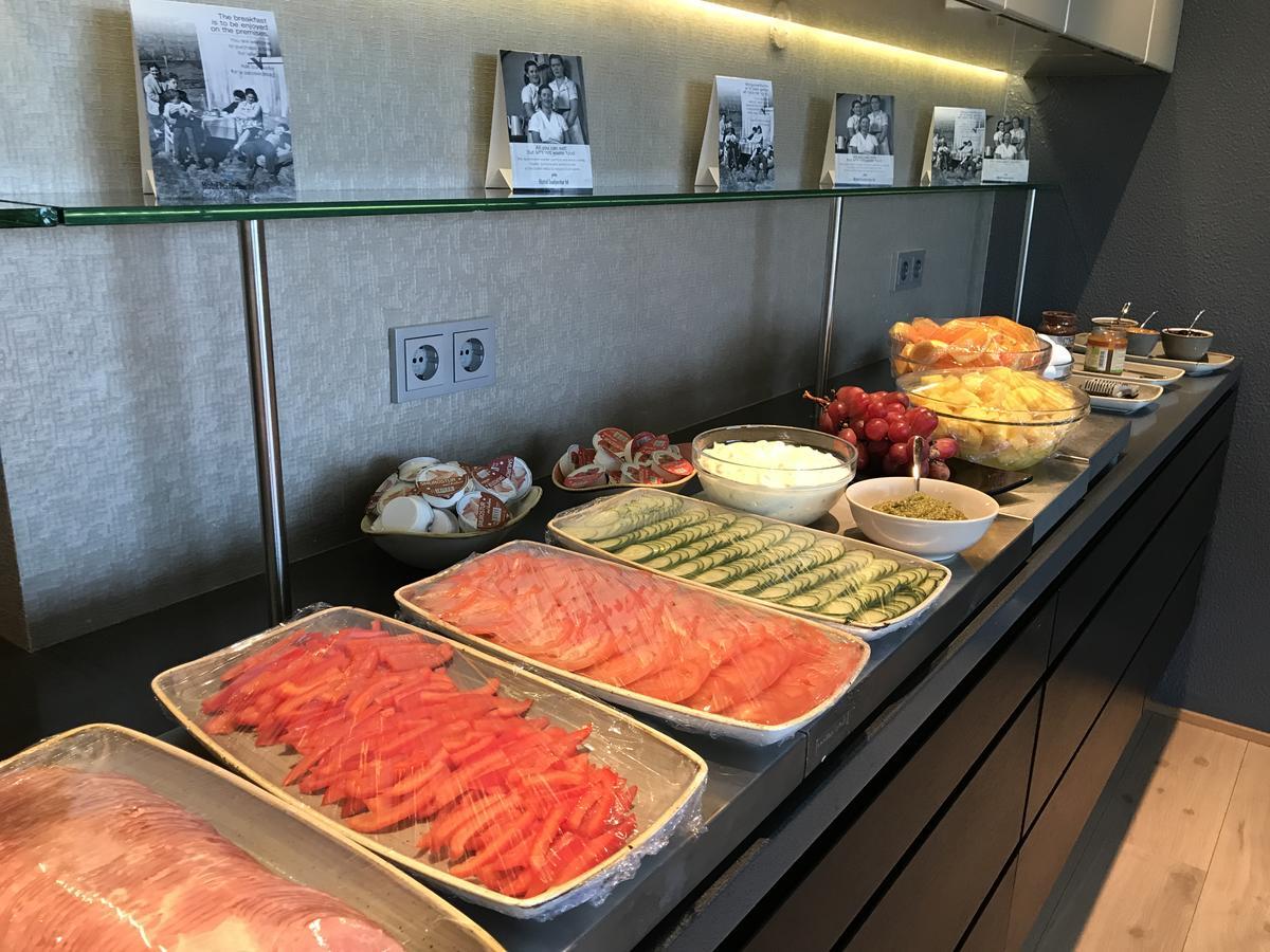 Hotel Isafjordur - Horn Ngoại thất bức ảnh