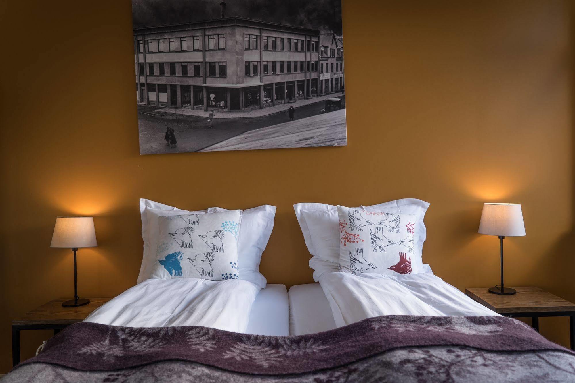 Hotel Isafjordur - Horn Ngoại thất bức ảnh