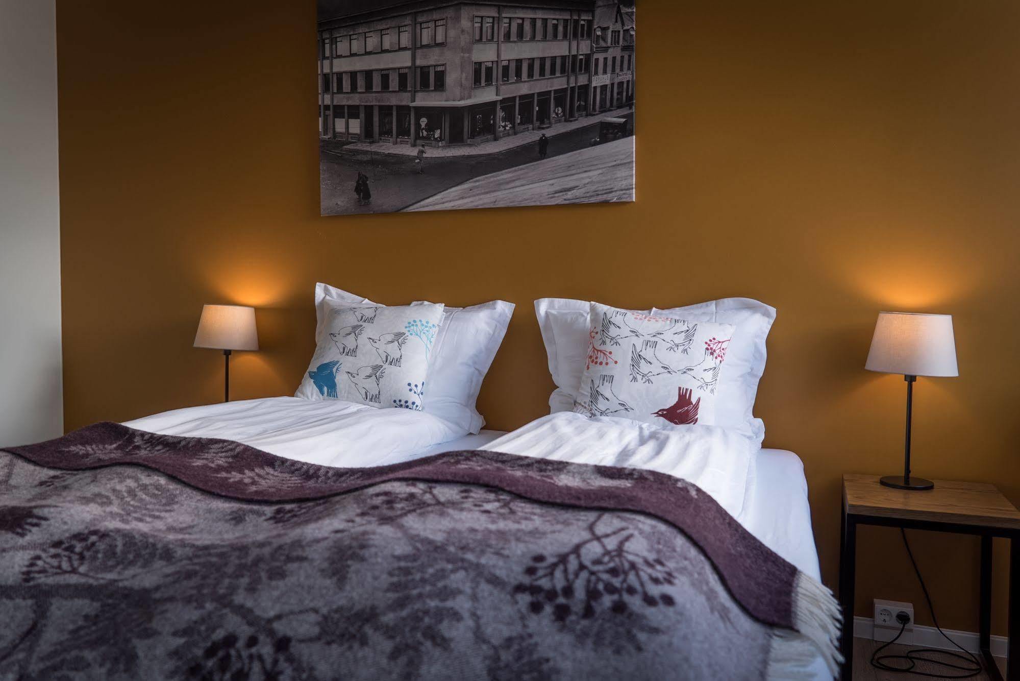 Hotel Isafjordur - Horn Ngoại thất bức ảnh