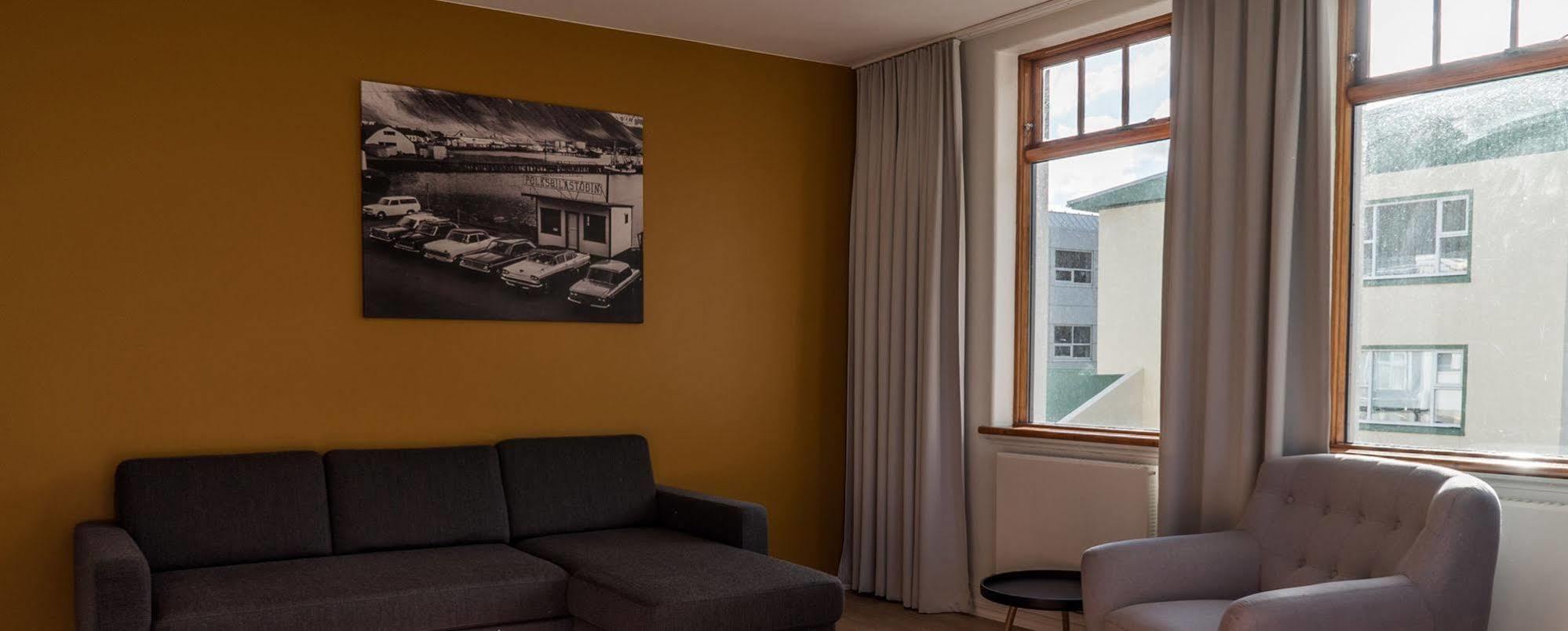 Hotel Isafjordur - Horn Ngoại thất bức ảnh