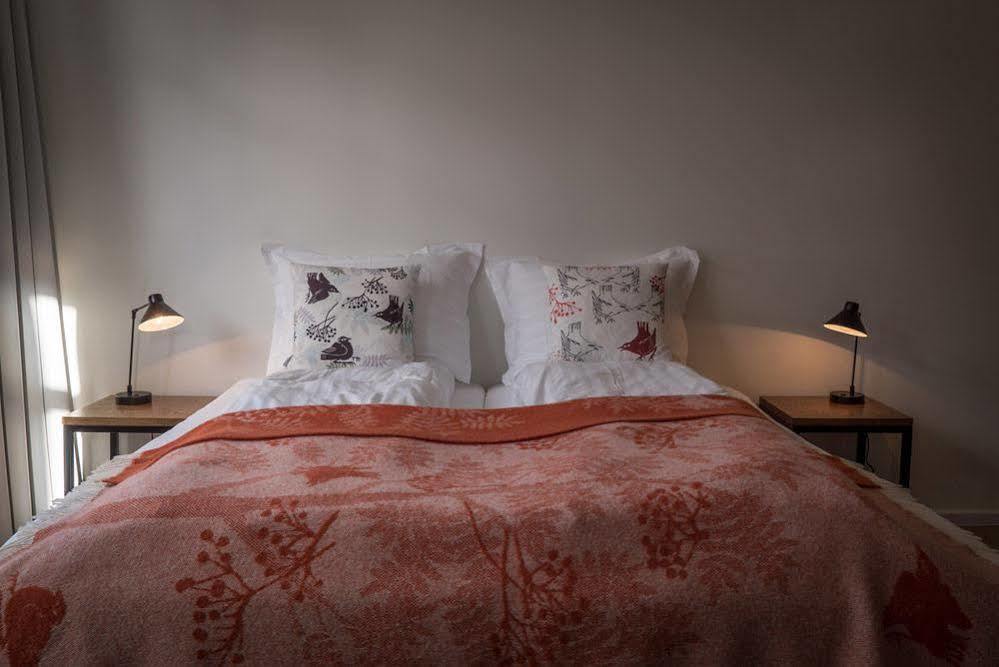 Hotel Isafjordur - Horn Ngoại thất bức ảnh