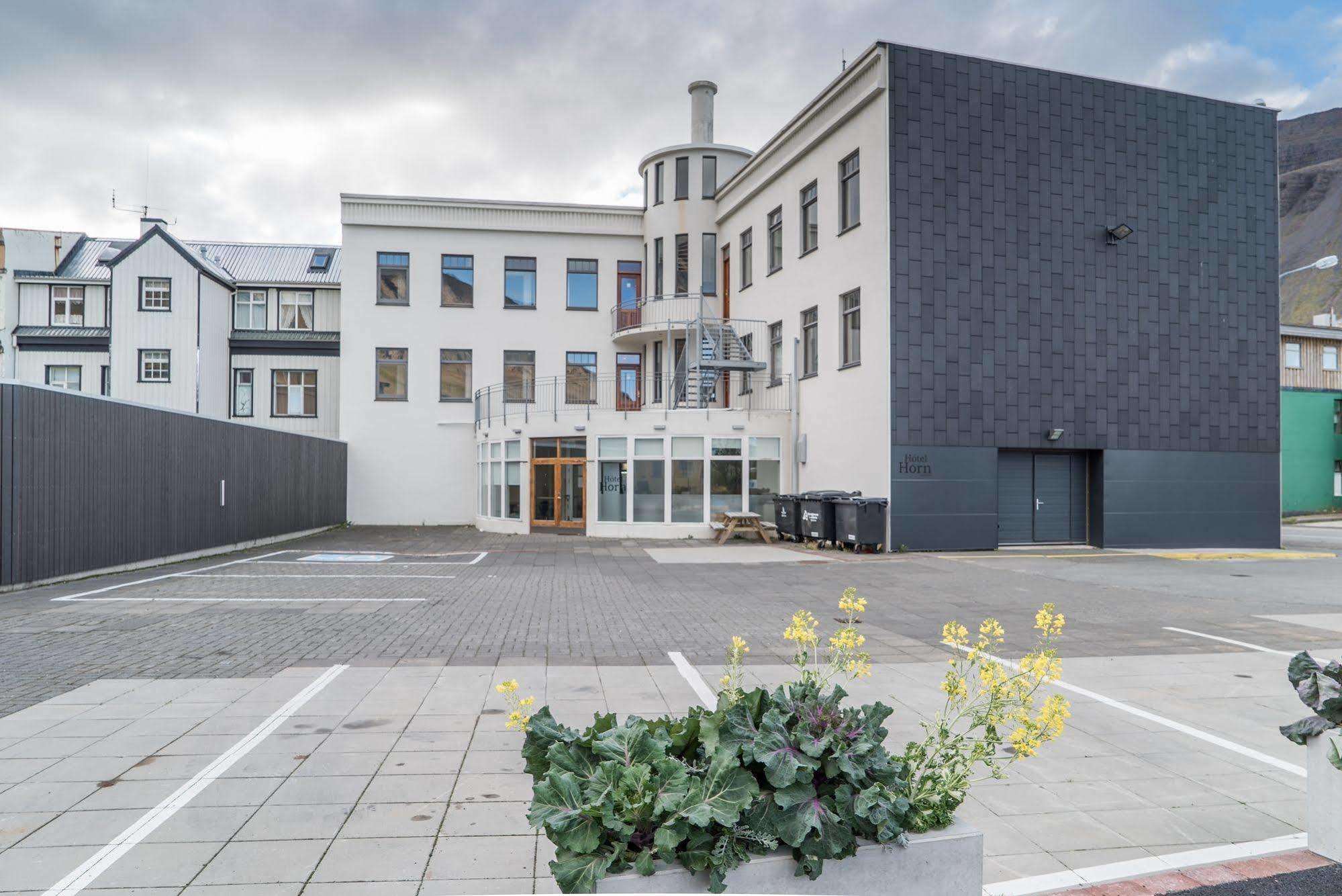 Hotel Isafjordur - Horn Ngoại thất bức ảnh