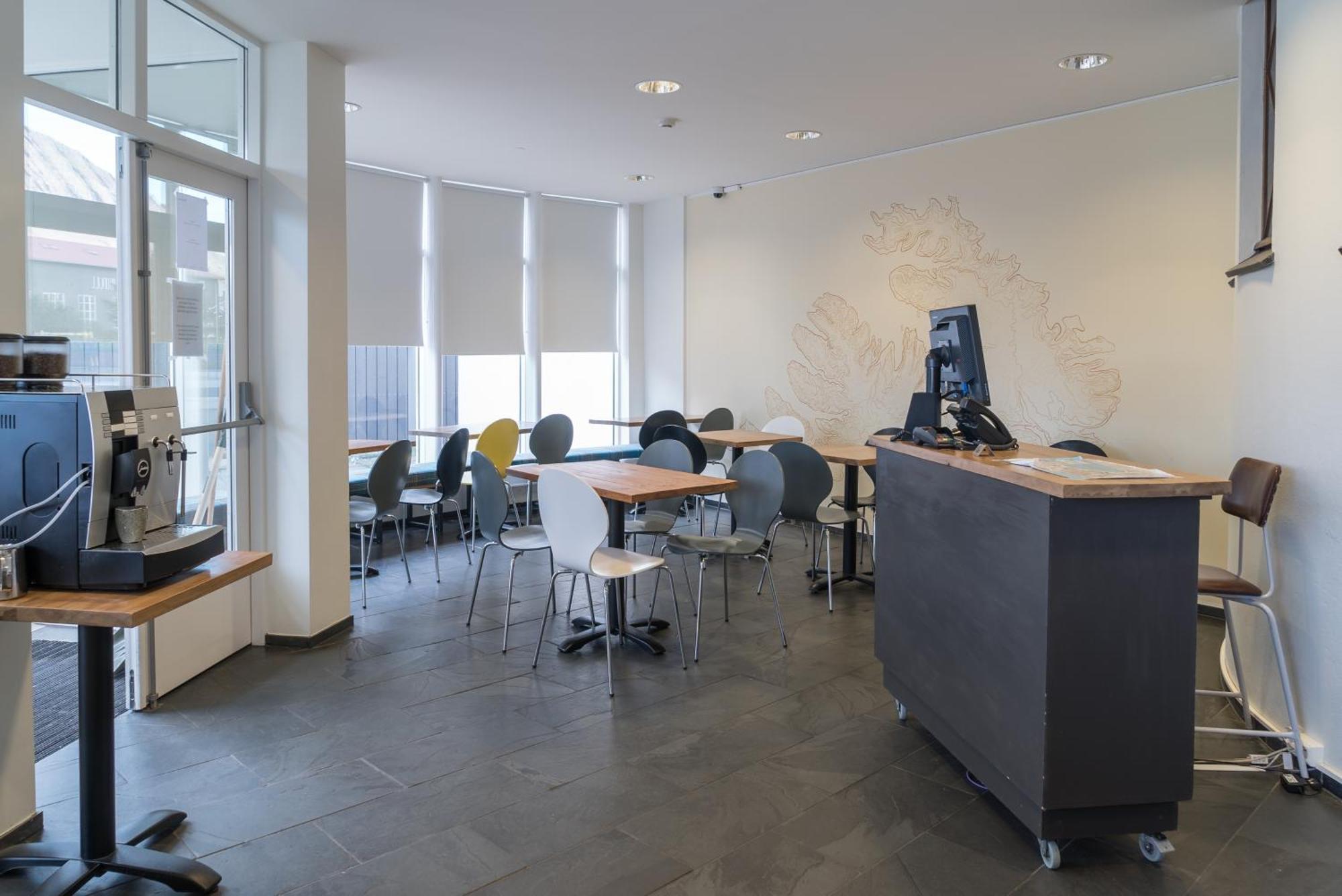 Hotel Isafjordur - Horn Ngoại thất bức ảnh