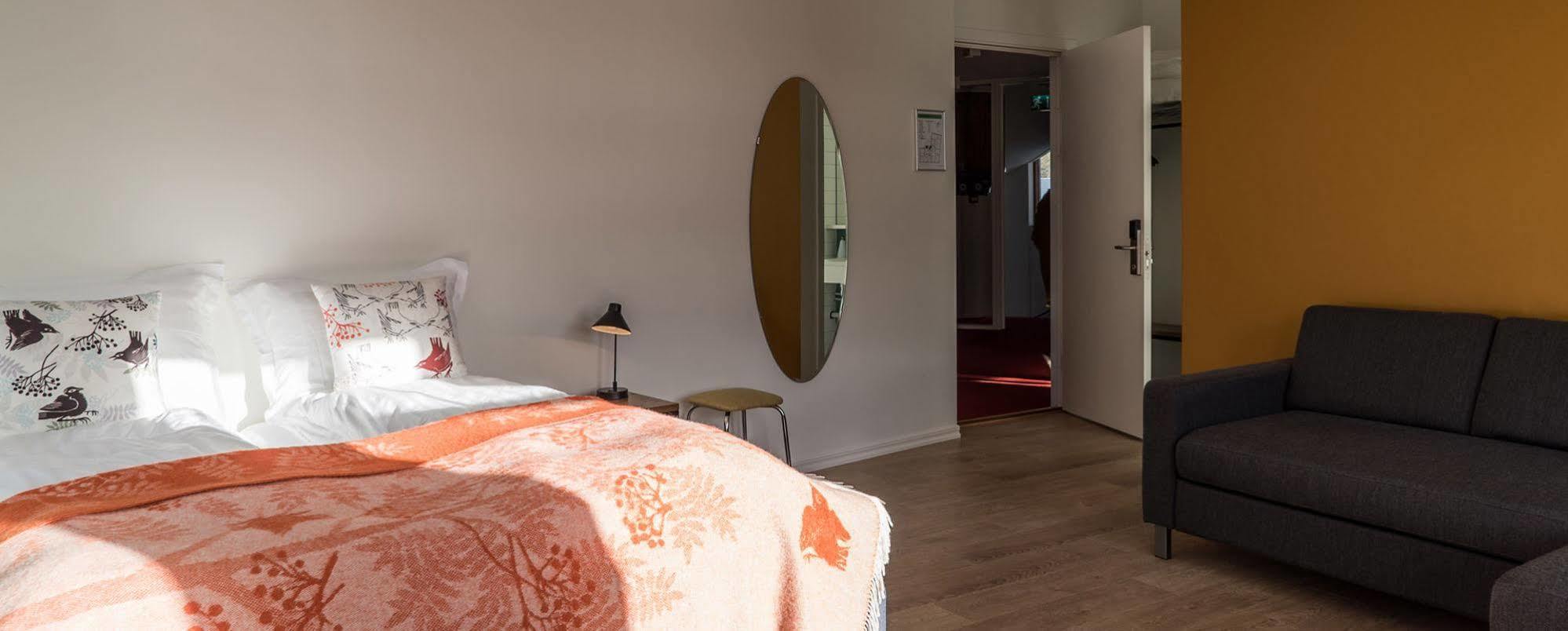 Hotel Isafjordur - Horn Ngoại thất bức ảnh